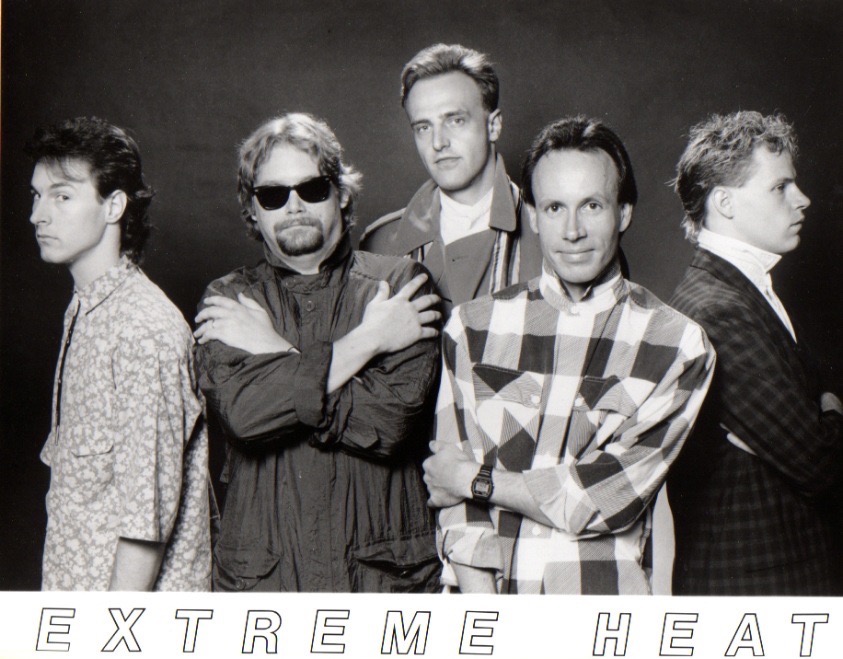 1986 Extreme Heat 279
